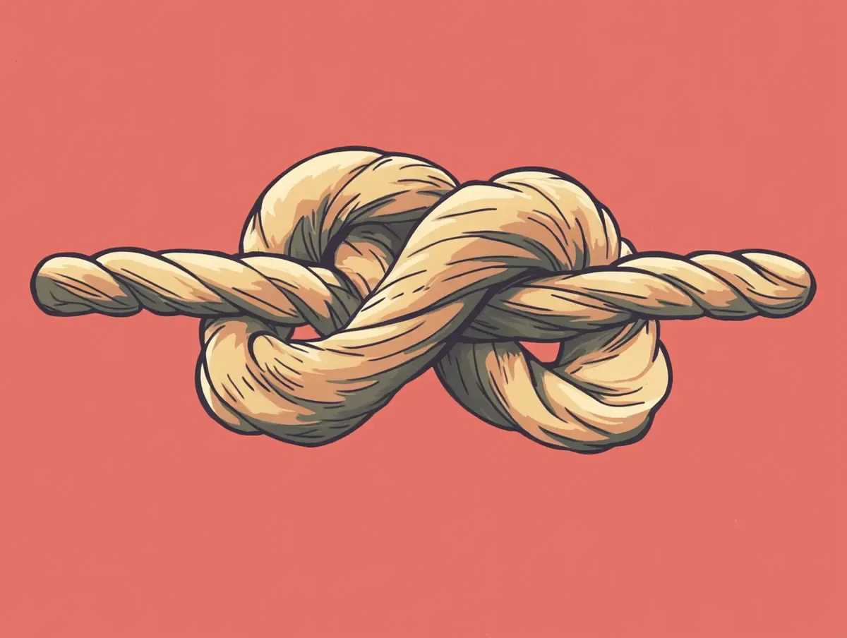 How to tie bondage knots for beginners